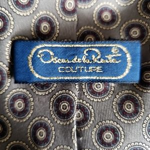 Oscardela Renta Neck Tie
